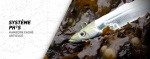 Fiiish Black Eel No3 Combo - 15cm | 20g Pearl Green