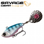 Savage Gear Fat Tail Spin 6.5cm 16g hard lure 