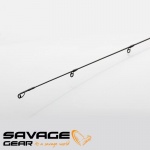 Savage Gear SG2 Ultra Light Game Spinning rod 