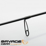 Savage Gear SG2 Ultra Light Game Spinning rod