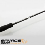 Savage Gear SG2 Ultra Light Game Spinning rod 