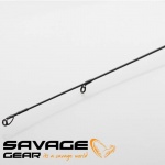 Savage Gear SG2 Light Game Spinning rod 