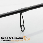 Savage Gear SG2 Light Game Spinning rod