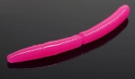 Libra Fatty D Worm 75 - 018 - pink pearl  / Krill