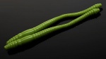 Libra Dying Worm 80 - 026 - hot apple green limited edition  / Krill