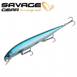 Savage Gear 3D Smelt Twitch N Roll SR 14cm