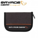 Savage Gear Zipper Wallet2 All Foam