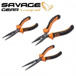 Savage Gear MP Splitring and Cut Pliers L