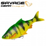 Savage Gear 4D Line Thru Roach 18cm 80g