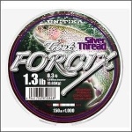 Unitika Silver Thread Forcix 150 m