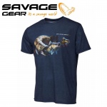 Savage Gear Cannibal Tee