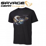 Savage Gear Cannibal Tee