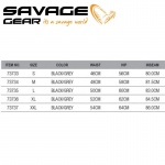 Savage Gear WP Performance Bib&Brace