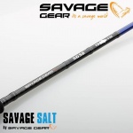 Savage Gear SGS6 Topwater&Softlure