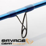 Savage Gear SGS2 Jigging