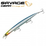 Savage Gear Sandeel Jerk Minnow LS 17.5cm 25g F