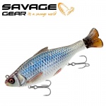 Savage Gear 3D Hard Pulsetail Roach 13.5cm