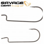 Savage Gear Worm Offset Super Slide Hook