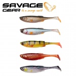 Savage Gear Craft Shad 10cm Mix 5pcs