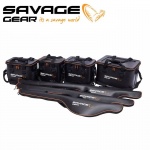 Savage Gear WPMP Rodbag 150cm