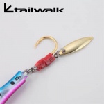 Tailwalk Yummy Jig TG 45g #04 WH Red Gold