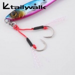 Tailwalk Yummy Jig TG 45g #04 WH Red Gold