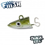 Fiiish Black Eel No3 Jig Head 20g Shore