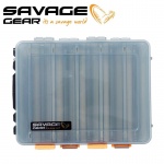 Savage Gear Lurebox 2 Sided Smoke Short