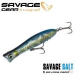 Savage Gear Gravity Popper 13cm 40g