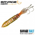 Savage Gear Swimsquid Inchiku 9cm 120g