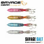 Savage Gear Swimsquid Inchiku 9cm 120g