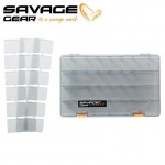 Savage Gear Lurebox 6B Smoke