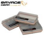 Savage Gear Pocket Box Smoke 3pcs Kit