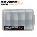 Savage Gear Pocket Box Smoke 3pcs Kit