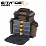 Savage Gear Specialist Lure Bag S 6 Boxes