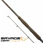 SG SG4 Fast Game 8ft11inch/2.71m F 20-60g/MH 2sec