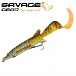 Savage Gear 3D Hybrid Pike 17cm