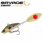 Savage Gear 3D Sticklebait Tailspin 6.5cm