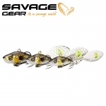 Savage Gear 3D Sticklebait Tailspin 6.5cm