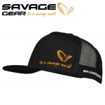 Savage Gear All Black Cap