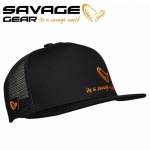 Savage Gear All Black Cap