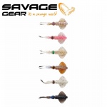 Savage Gear Swim Squid LRF 5cm 5pcs