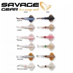 Savage Gear Swim Squid LRF 5cm 5pcs