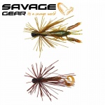 Savage Gear Skirt Flirt Jig 6.5cm 10g