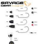 Savage Gear T & C Rigging Kit 100pcs