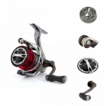 Shimano Stradic Ci4+ 2500 FB