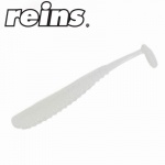 Reins Aji Ringer Shad 1.5 - 128 Glow Bubblegum Silver 15pcs