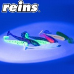 Reins Aji Ringer Shad 1.5 - 015 Chart Pearl 15 pcs