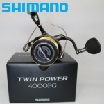 Shimano Twin Power 4000 PG FD