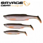 Savage Gear LB 3D Bleak Paddle Tail 10.5cm 5pcs